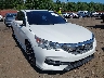 1HGCR2F56GA****** Wrecked 2016 Honda Accord in New Jersey State