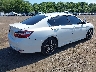 1HGCR2F56GA****** Salvage and Wrecked 2016 Honda Accord in New Jersey State