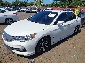 1HGCR2F56GA****** Salvage and Repairable 2016 Honda Accord in New Jersey State