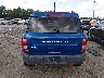3FMCR9B66RR****** Wrecked 2024 Ford Bronco Sport