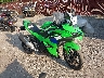 ML5EXGJ17TD****** Salvamento y Destrozados 2026 Kawasaki Ninja 500 en Rec Rides Online Exclusive