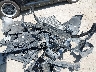 SALRHBBV6HA****** Wrecked 2017 Land Rover Discovery in Texas State
