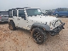 1J4GB39157L****** Salvamento y Destrozados 2007 Jeep Wrangler en Concord