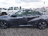 19XFC1F35HE****** Reparables 2017 Honda Civic en Estado de Luisiana