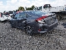 19XFC1F35HE****** Salvamento y Reparables 2017 Honda Civic en Lafayette