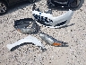 3FADP4BJXKM****** Wrecked 2019 Ford Fiesta in Ohio State