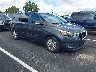 KNDMB5C11G6****** Salvage and Wrecked 2016 Kia Sedona in Nashville