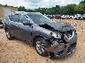 KNMAT2MV5GP****** Salvage and Wrecked 2016 Nissan Rogue in Concord