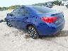 5YFBURHE4KP****** Salvage and Repairable 2019 Toyota Corolla in Kansas City East