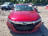 1HGCV1F9XJA****** Salvage and Repairable 2018 Honda Accord in Maryland State