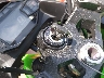 ML5EXGH12SD****** Salvage 2025 Kawasaki EX500 in Maryland State