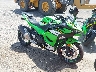 ML5EXGH12SD****** Salvage and Wrecked 2025 Kawasaki EX500 in Metro DC