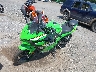 ML5EXGH12SD****** Used and Repairable 2025 Kawasaki EX500 in Metro DC