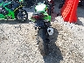 ML5EXGH12SD****** Salvage and Repairable 2025 Kawasaki EX500 in Maryland State