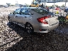 19XFC1F34GE****** Salvamento y Reparables 2016 Honda Civic en New Castle