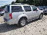 5N1AR1NN6CC****** Salvage and Wrecked 2012 Nissan Pathfinder in Georgia State