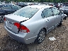 2HGFA16539H****** Salvage and Wrecked 2009 Honda Civic in Ohio State