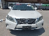 2T2ZK1BA3FC****** Wrecked 2015 Lexus RX 350 in Texas State