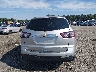 1GNKRGKD6GJ****** Wrecked 2016 Chevrolet Traverse