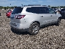 1GNKRGKD6GJ****** Salvage and Wrecked 2016 Chevrolet Traverse in Maryland State