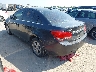 1G1PC5SB7F7****** Salvamento y Reparables 2015 Chevrolet Cruze en Fort Worth North