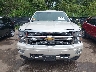 3GCUKTEJ5EG****** Wrecked 2014 Chevrolet Silverado 1500 in Kansas State