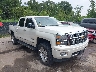3GCUKTEJ5EG****** Salvage and Wrecked 2014 Chevrolet Silverado 1500 in Kansas City