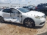 19UUB1F34HA****** Reparables 2017 Acura TLX en Estado de Texas