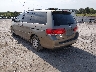 5FNRL38618B****** Salvage and Repairable 2008 Honda Odyssey in Fayetteville