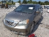 5FNRL38618B****** Salvage and Repairable 2008 Honda Odyssey in Arkansas State