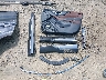 JF2SKARC5PH****** Wrecked 2023 Subaru Forester in Georgia State