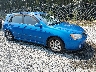 KNAFE161365****** Salvamento y Destrozados 2006 Kia Spectra en Seattle