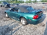 1FAFP4443YF****** Salvamento y Reparables 2000 Ford Mustang en Fort Wayne