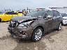 LRBFXFSX5HD****** Used and Repairable 2017 Buick Envision in Wichita