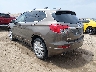 LRBFXFSX5HD****** Salvage and Repairable 2017 Buick Envision in Wichita