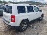 1C4NJPFA2GD****** Salvage and Wrecked 2016 Jeep Patriot in North Carolina State