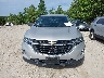 2GNAXSEV4K6****** Wrecked 2019 Chevrolet Equinox in Massachusetts State