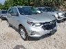 2GNAXSEV4K6****** Salvage and Wrecked 2019 Chevrolet Equinox in Taunton