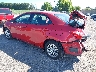 5YFBURHE7JP****** Salvage and Repairable 2018 Toyota Corolla in Syracuse