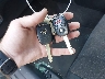 1HGCP2F47AA****** Salvage 2010 Honda Accord in Maryland State