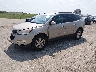 1GNKRGED9BJ****** Used and Repairable 2011 Chevrolet Traverse in Lincoln