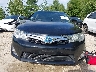 4T1BD1FK4CU****** Wrecked 2012 Toyota Camry Hybrid in Massachusetts State