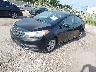 KNAFK4A6XG5****** Used and Repairable 2016 Kia Forte in Orlando