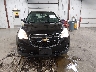 2CNALBEW2A6****** Wrecked 2010 Chevrolet Equinox in Iowa State