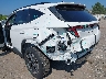 5NMJCCDE0SH****** Repairable 2025 Hyundai Tucson