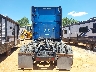 3HSDZTZR1KN****** Salvage and Wrecked 2019 International lt625 High Rise Sleeper Truck in Specialty Division