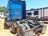 3HSDZTZR1KN****** Salvage and Repairable 2019 International lt625 High Rise Sleeper Truck in Specialty Division