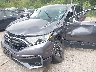 7FARW2H82NE****** Salvage and Repairable 2022 Honda CR-V in Kansas State