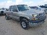 1GCHC29U93E****** Salvage and Wrecked 2003 Chevrolet Silverado 2500 in San Antonio South