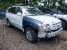 JTEDP21A550****** Salvage and Wrecked 2005 Toyota Highlander in Tidewater